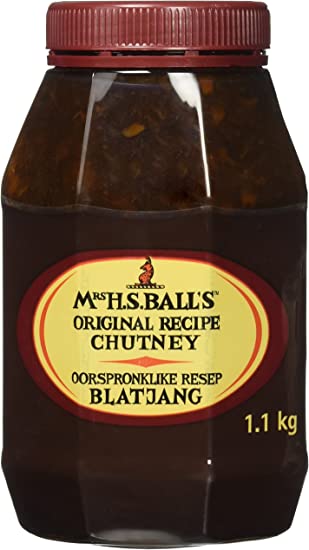 Mrs Balls Original Chutney 12 x 1.1 kg