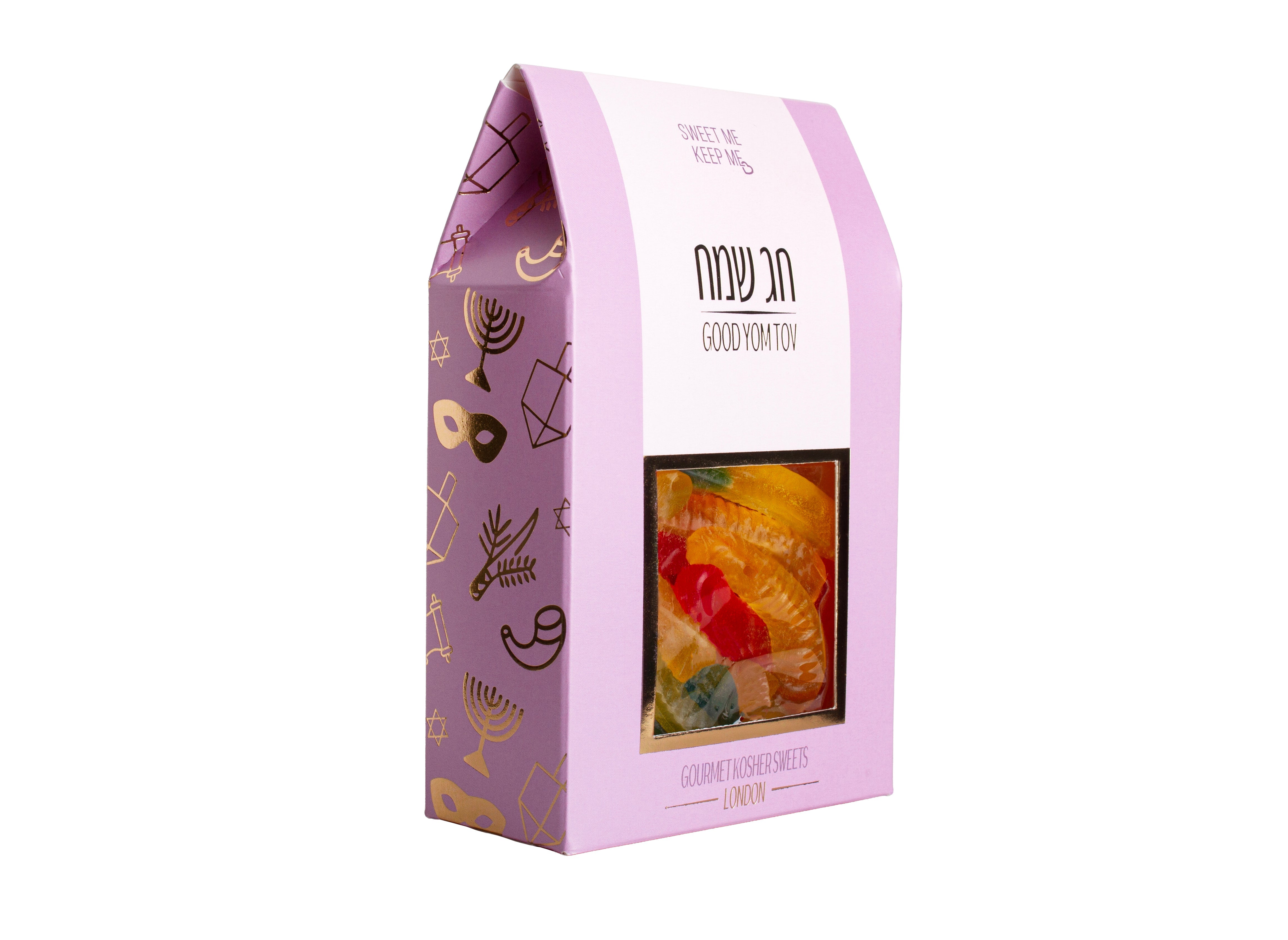 SMKM  Jungle Worms Good Yom Tov 14 x 160g