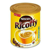 Ricoffy Coffee Tin 12 x 250g