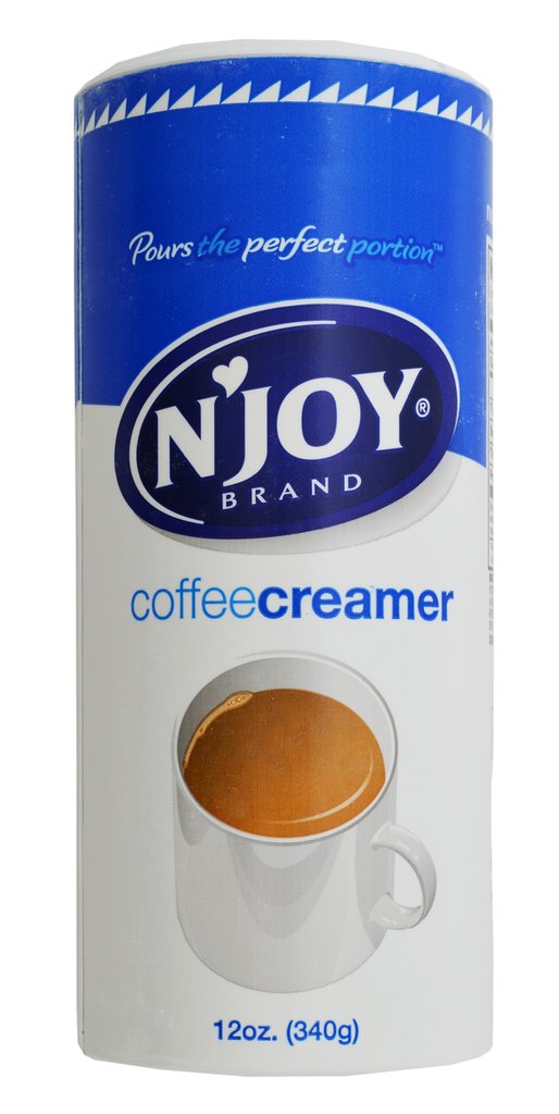 N'joy Non Dairy Creamer Canister 24 x 340g (12oz)