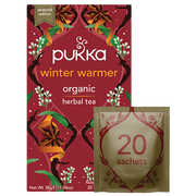 Pukka Winter Warmer 4 x 40g