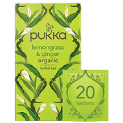 Pukka Lemongrass & Ginger 4 x 36g