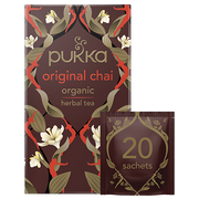 Pukka Original Chai 4 x 40g