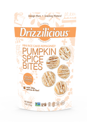 Drizzilicous Pumpkin Spice  12 x 113g