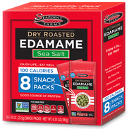 Seapoint Edamame Salted MULTIPACK 12 x 8 x 22.5g