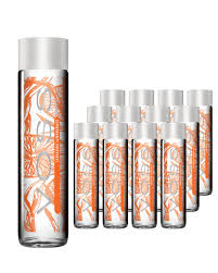 Voss Tangergine Lemongrass Glass 12 x 375ml
