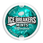 Ice Breakers Wintergreen Mints NK 8 x 43g