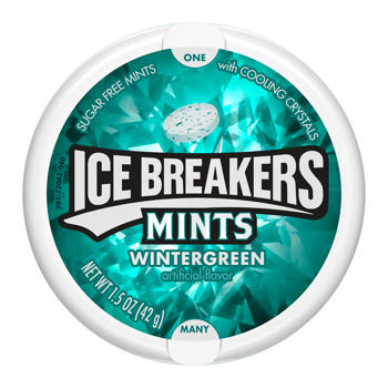 Ice Breakers Wintergreen Mints NK 8 x 43g