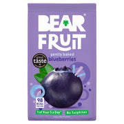 Bear Fruit Blueberries 8 x 75g