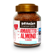 Beanies DECAF Amaretto Almond 6 x 50g
