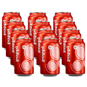 Poppi Sparkling Prebiotic Soda Classic Cola 12 x 355ml