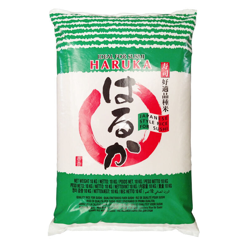 Haruka Sushi Rice Bulk 1 x 10kg