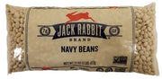 Jack Rabbit Navy Beans 24 x 453g (16oz)