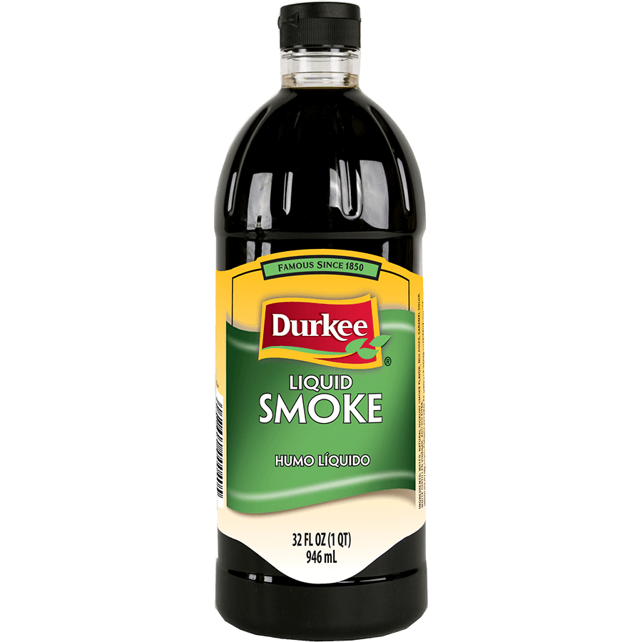 Durkee Liquid Smoke 6 x 946g (32floz) NK
