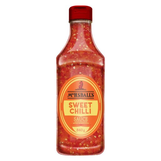 Mrs Balls  Sauce Sweet Chilli 6 x 840g