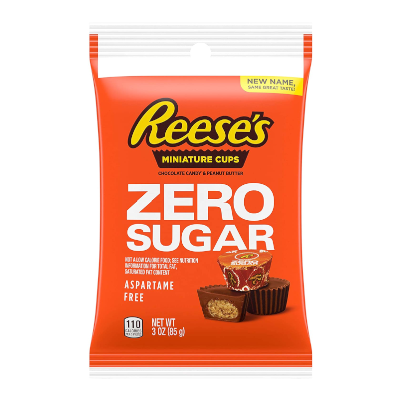 Reese's Sugar Free Mini Cups 12 x 85g (3oz)