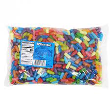 Mike & Ike Mega Mix Bulk Bag 6 x 2.27kg