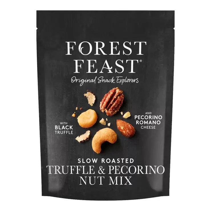 Forest Feast Truffle and Pecorino Nut Mix NK 8 x 120g