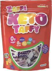 Zollipops Keto Taffy 24 x 142g (5oz)