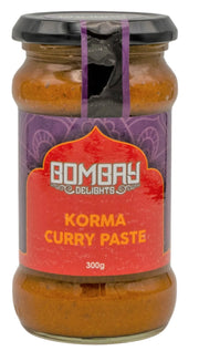Bombay Delights Curry Paste Korma 6 x 300g
