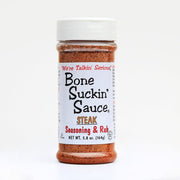 Bone Suckin' Sauce Steak Rub 12 x 164g