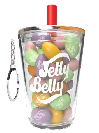 Jelly Belly 5 Flavour Bubble Tea Mix Cup NK 24 x 65g