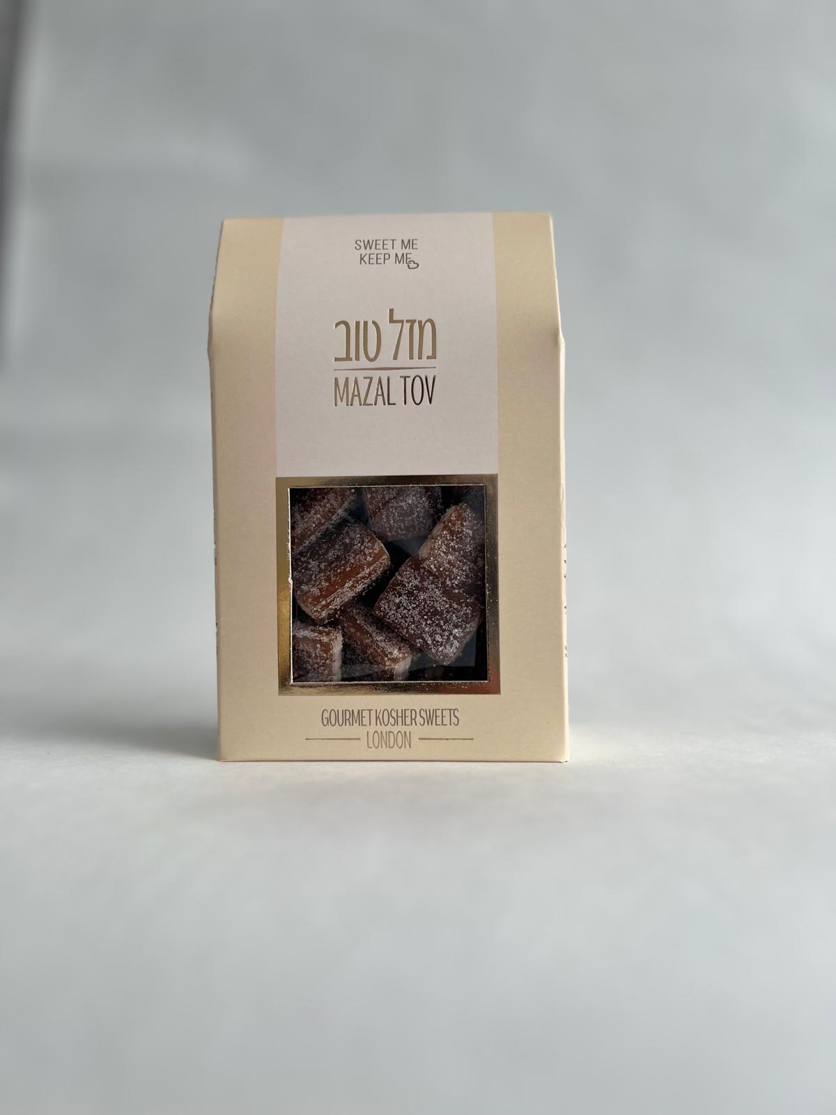 SMKM  Sour Cola Bricks Mazal Tov 14 x 160g