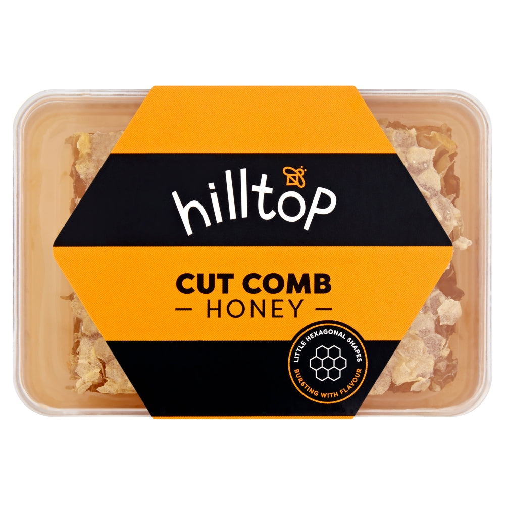 Hilltop Cut Comb Slab 6 x 400g