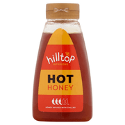 Hilltop Hot Honey  6 x 340g