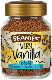 Beanies DECAF Very Vanilla 6 x 50g