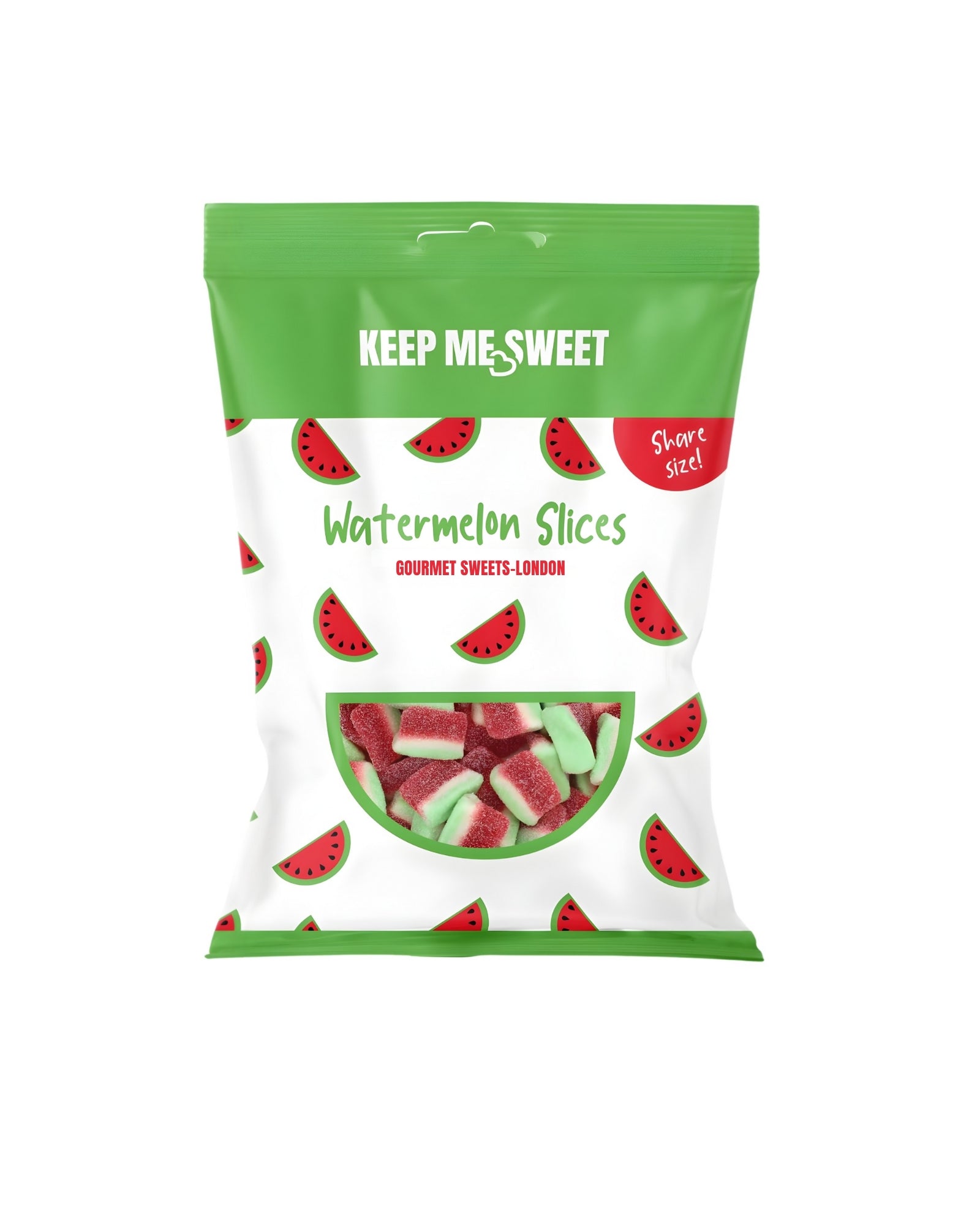 Keep Me Sweet WaterMelon Slices 14 x 150g
