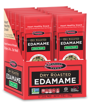 Seapoint Edamame Salted SMALL 12 x 45g