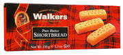 Walkers Shortbread Fingers 24 x 150g