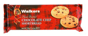 Walkers Chocolate Chip Shortbread 12 x 175g