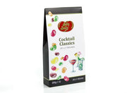 Jelly Belly Cocktail Classic Gable Gift Box  12 x 200g
