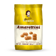Vicenzi Amarettini Mini Macaroons Dairy  12 x 100g