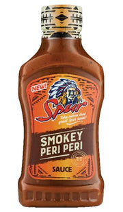 Spur Smokey Peri Peri Sauce 12 x 500ml