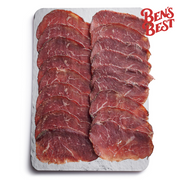 Ben's Best Pepper Crusted Bresaola Sliced 12 x 57g