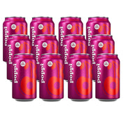 Poppi Sparkling Prebiotic Soda Cherry Cola 12 x 355ml