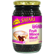 Safari Fruit Mince Meat 12 x 454g