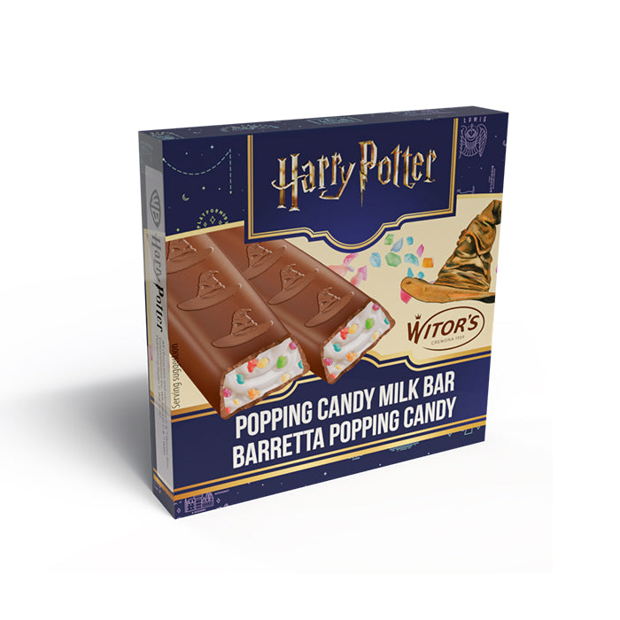Harry Potter Mini Bars (4 bars per 50g box) NK 20 x 200g
