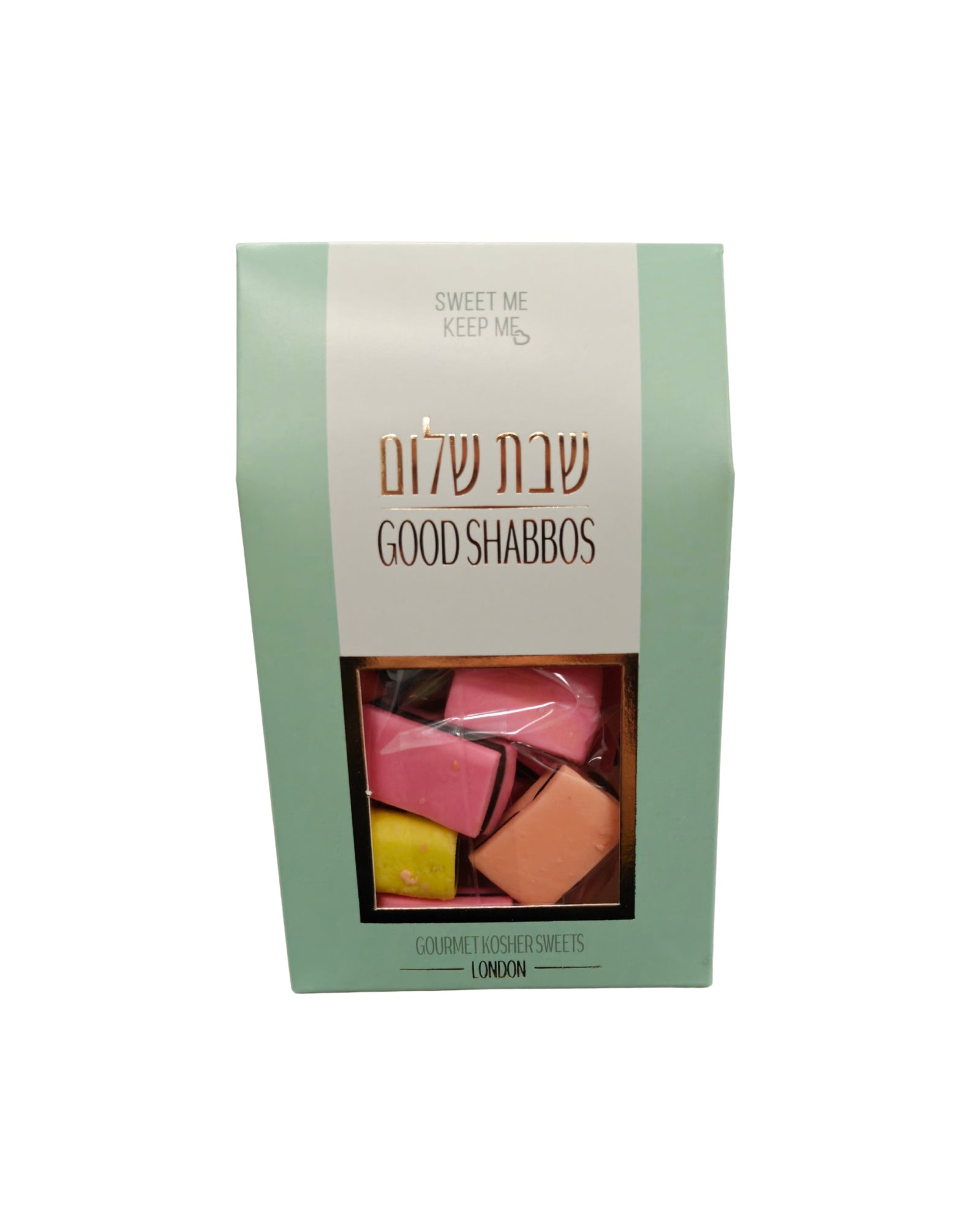 SMKM Liquorice Allsorts Good Shabbos 14 x 160g