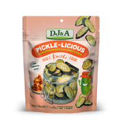 DJ & A Pickle-licious Kimchi, 50g pack.