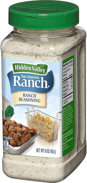 Hidden Valley Original Ranch Seasoning Dressing Mix NK  6 x 453g (16oz)