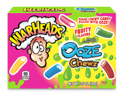 Warheads Theater Box Ooze Chewz NK 12 x 99g (3.5oz)