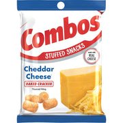 Combos Crackers Cheddar Cheese 12 x 178.6g (6.3oz) NK