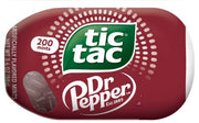 Tic Tac Bottle Pack Dr Pepper NK 8 x 96g