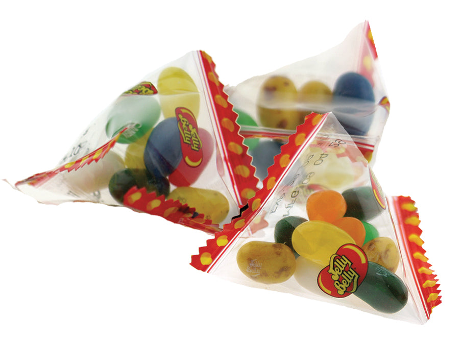 Jelly Belly Pyramid Bag Assorted Mix NK 3Kg