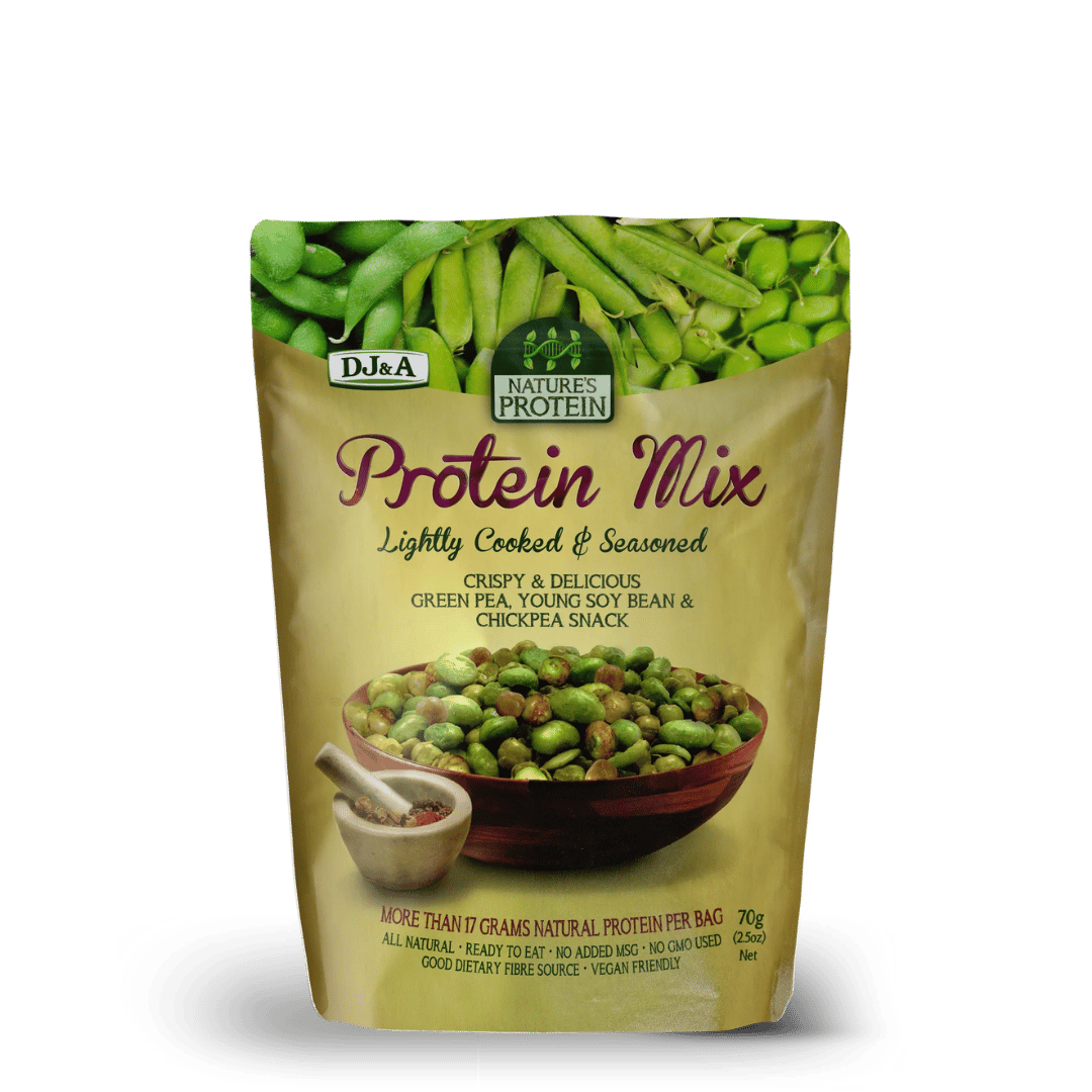 DJ & A Nature's Protein Protein Mix 12 x 70g