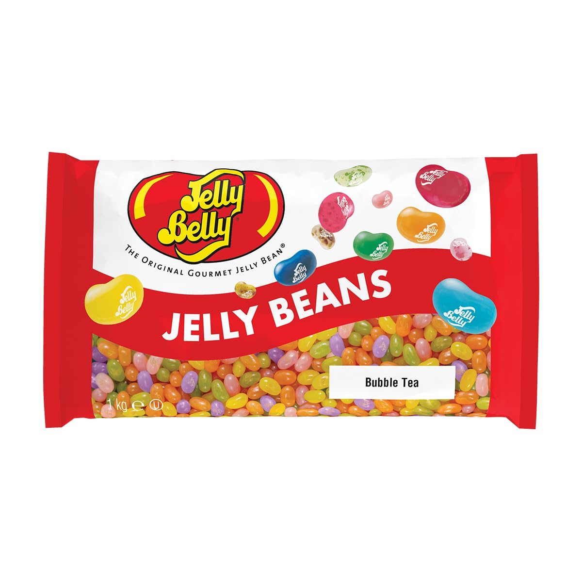 Jelly Belly Bubble Tea Mix Bulk NK 4 x 1kg